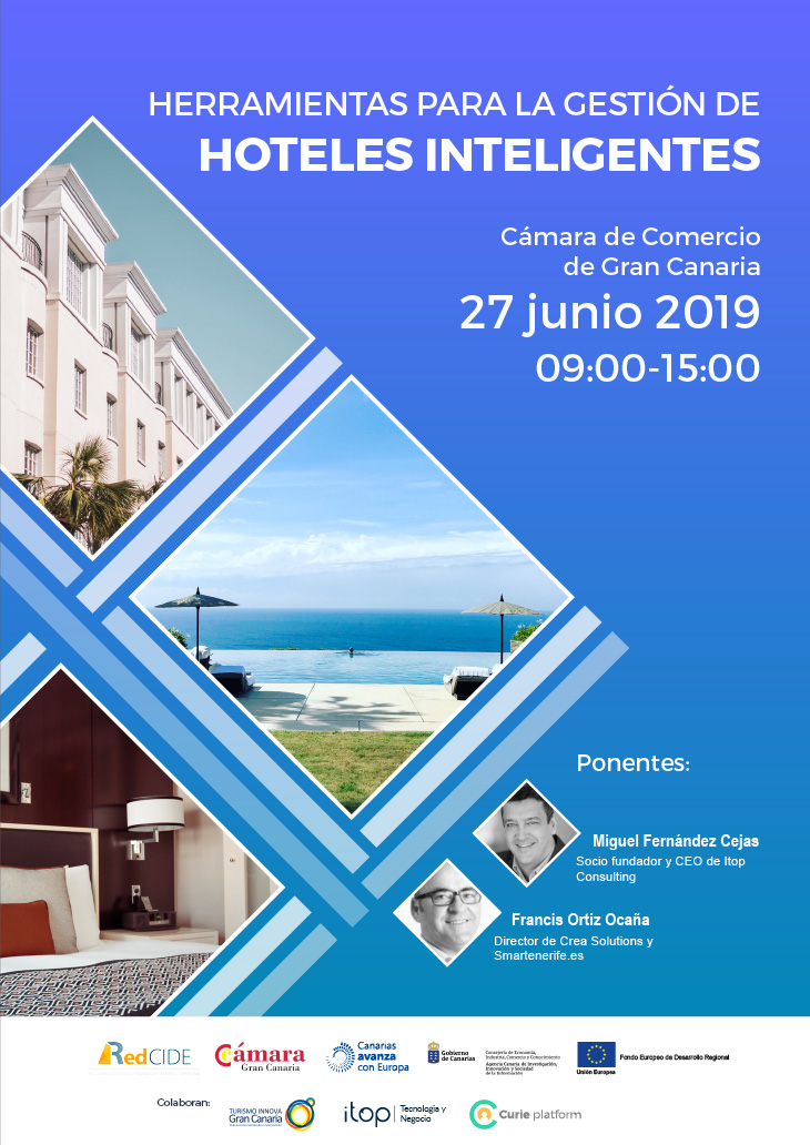 Herramientas para la Gestión Inteligente de Hoteles Herramientas para la Gestión Inteligente de Hoteles