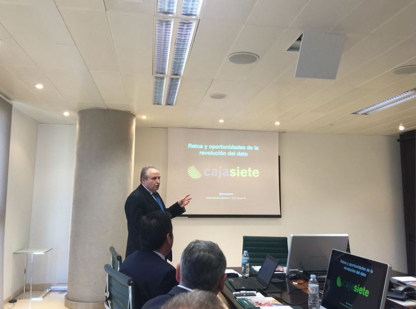 La gestión de datos, un activo clave para el desarrollo de las empresas La gestión de datos, un activo clave para el desarrollo de las empresas